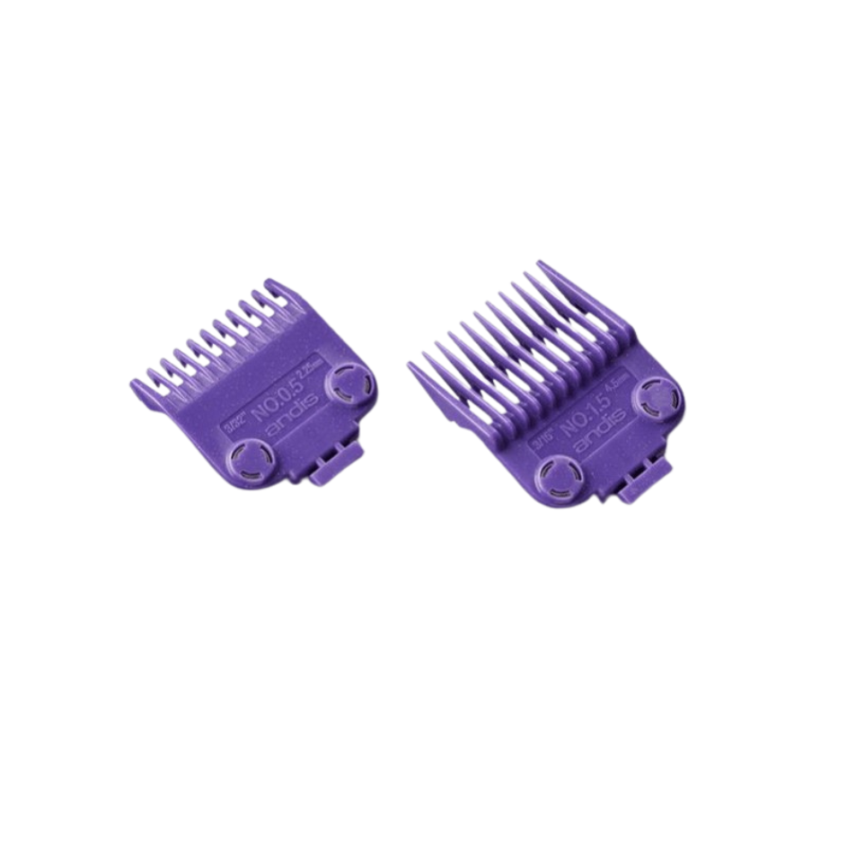 Andis Master Double Magnetic Comb Set  01420