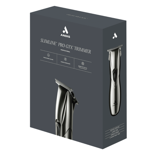 Andis Slimline Pro GTX Trimmer 32690 – Lightweight, High-Performance Trimmer for Precision Grooming