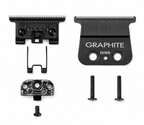 BaBylissPRO Black Graphite Fine Tooth Replacement Trimmer Blade #FX707B