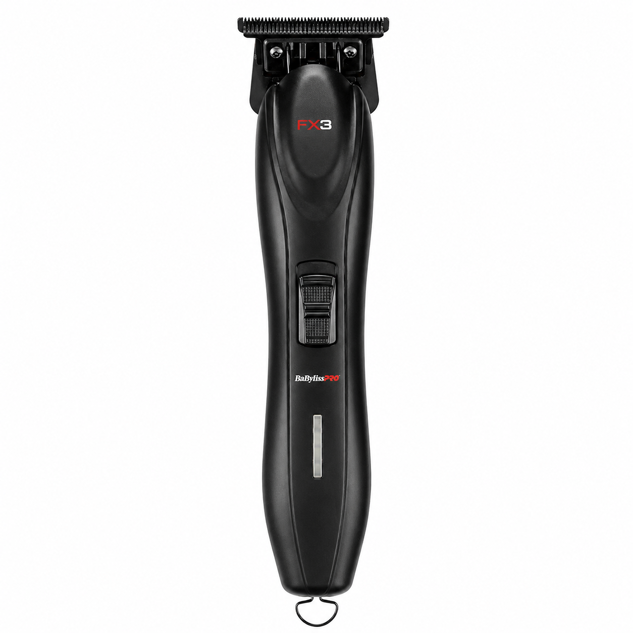 BaBylissPRO FX3 Matte Black High-Torque Clipper & Trimmer Combo FXX3CB + FXX3TB