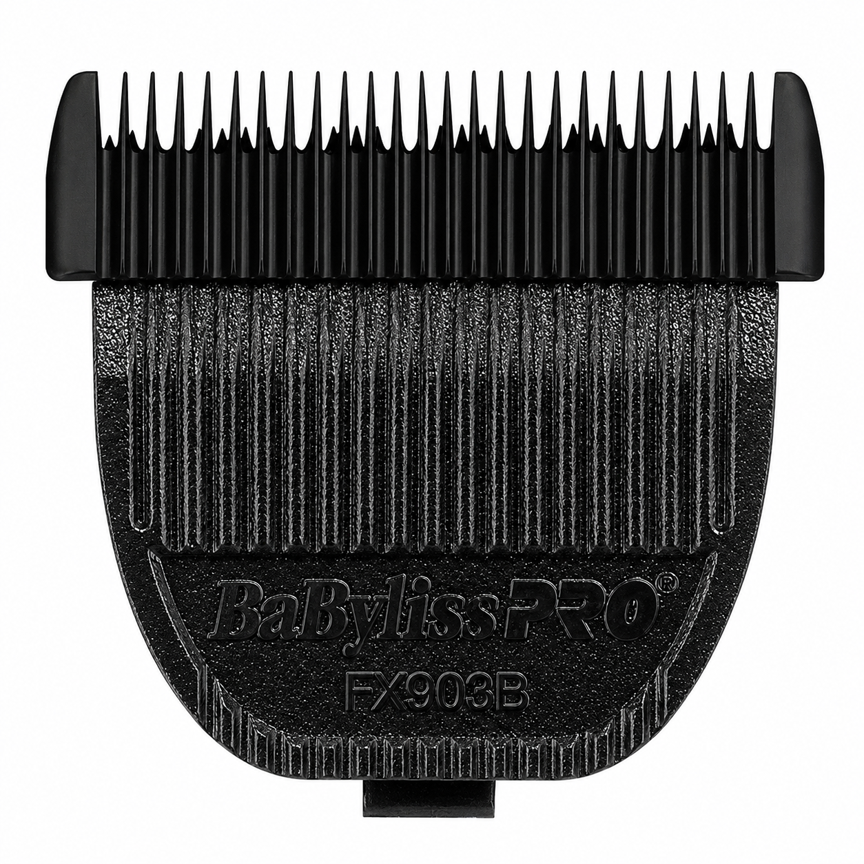 BaBylissPRO FX3 Matte Black High-Torque Cordless Clipper with Titanium Carbon-Nitride Fade Blade Combo FXX3CB + FX903B