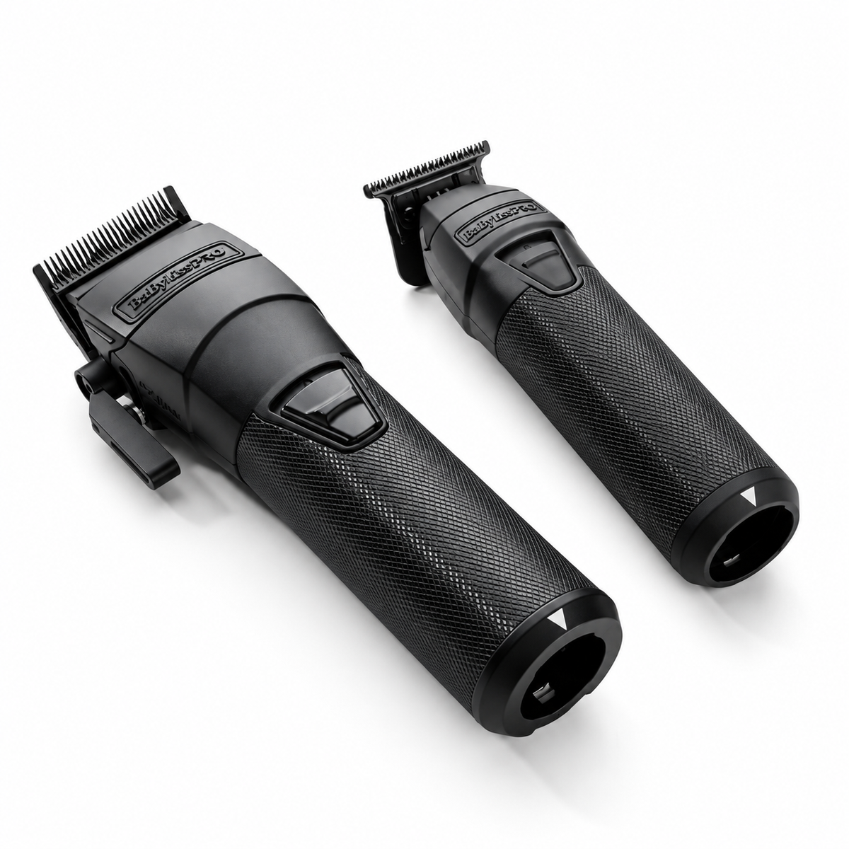 BaBylissPRO FXONE BlackFX Professional Clipper & Trimmer Combo #FX1CTMBTO