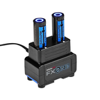 BaBylissPRO FXONE GoldFX Trimmer & Foil Shaver Bundle w/ Dual Battery Charger FX1FSTGTO