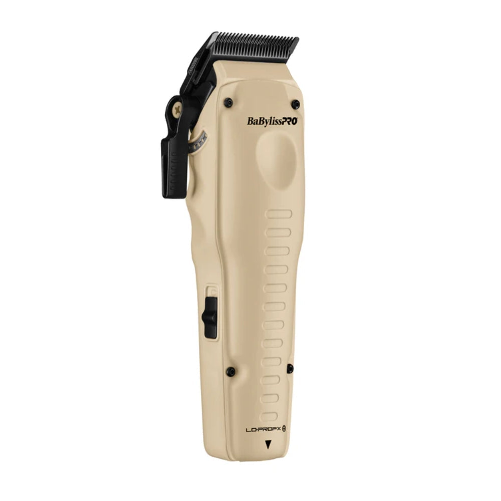 BaBylissPRO FXONE Lo-ProFX Sand Interchangeable Battery Clipper FX829SDLT