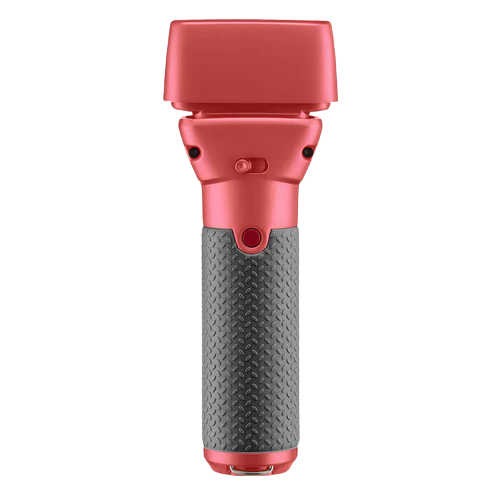 BaBylissPRO FXONE Matte Deep Orange Double Foil Cordless Shaver LFX79SOC