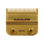 BaBylissPRO Gold Titanium Fade Clipper Blade FX8010G