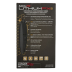 BaBylissPRO LithiumFX Cord/Cordless Trimmer ‎FX773N