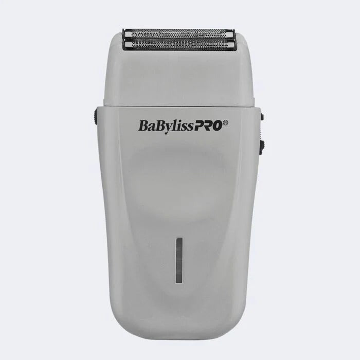 BaBylissPRO LithiumFX Limited Edition Combo Foil Shaver & Cordless Clipper  FXFS573GY + FX673NSGY