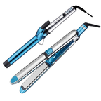 BaBylissPRO Nano Titanium 1 1/4" Curling Iron & Prima 3000 BNTPP54UC