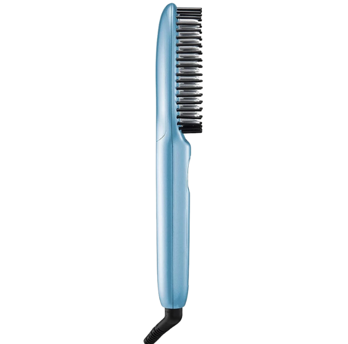 BaBylissPRO Nano Titanium Flat Iron & Thermal Brush Combo BNTPP52UC