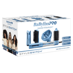 BaBylissPRO Nano Titanium StyleSwitch Ionic Multi-Styler & Dryer BNTSS-5PK