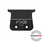 BaBylissPRO Titanium Carbon-Nitride Standard-Tooth Ultra-Thin Replacement T-Blade FX703B
