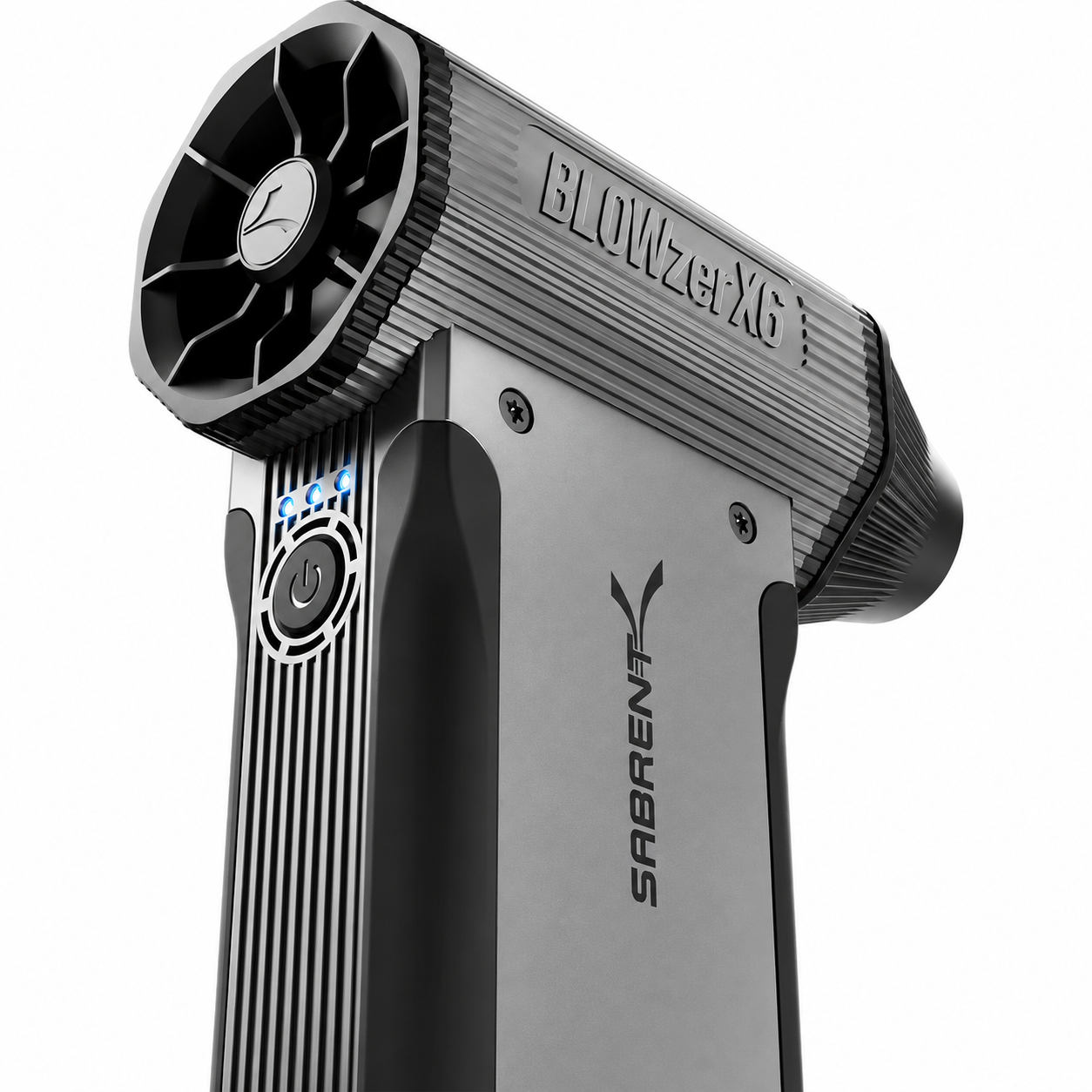 BaBylissPRO Trimmer + UVFOIL Shaver + Sabrent BLOWzer X6 Combo FX95T FXLFS2MB TF-BZX6
