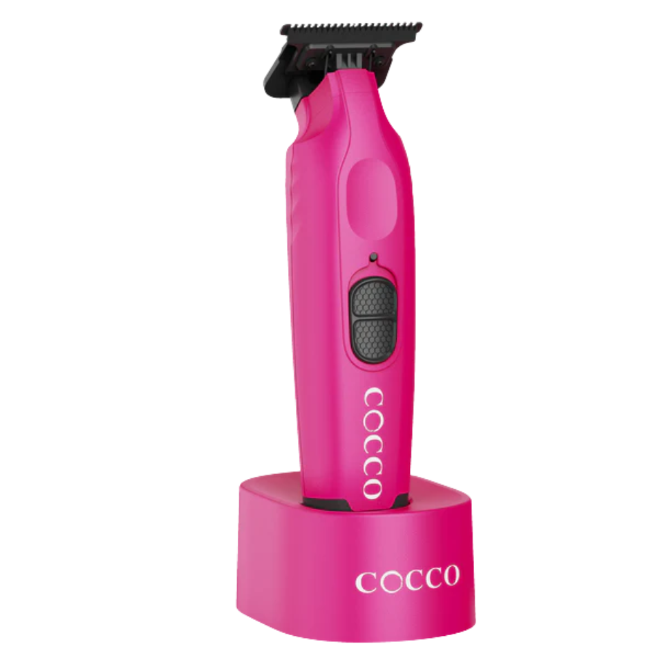COCCO Hyper Veloce Pro Trimmer CHVPT Pink