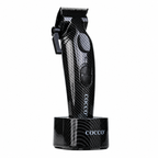 Cocco Clipper & Trimmer Hyper Veloce Pro Carbon Fiber Black Combo CHVPC-CF+CHVPT-CF