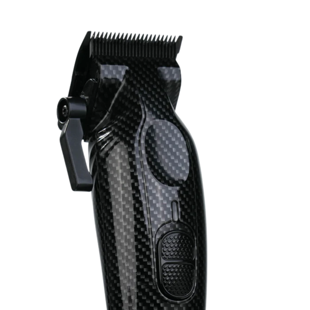 Cocco Hyper Veloce Pro Clipper Carbon Fiber Graphene Blade Cordless Clipper CHVPC-CF