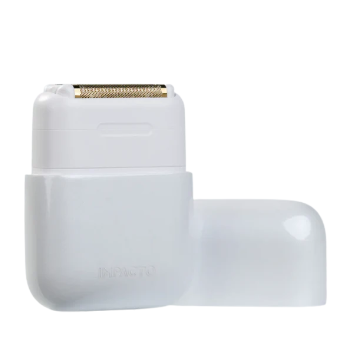 Cocco Impacto IMPS-WHITE Triple Foil Micro Wet-Dry Shaver