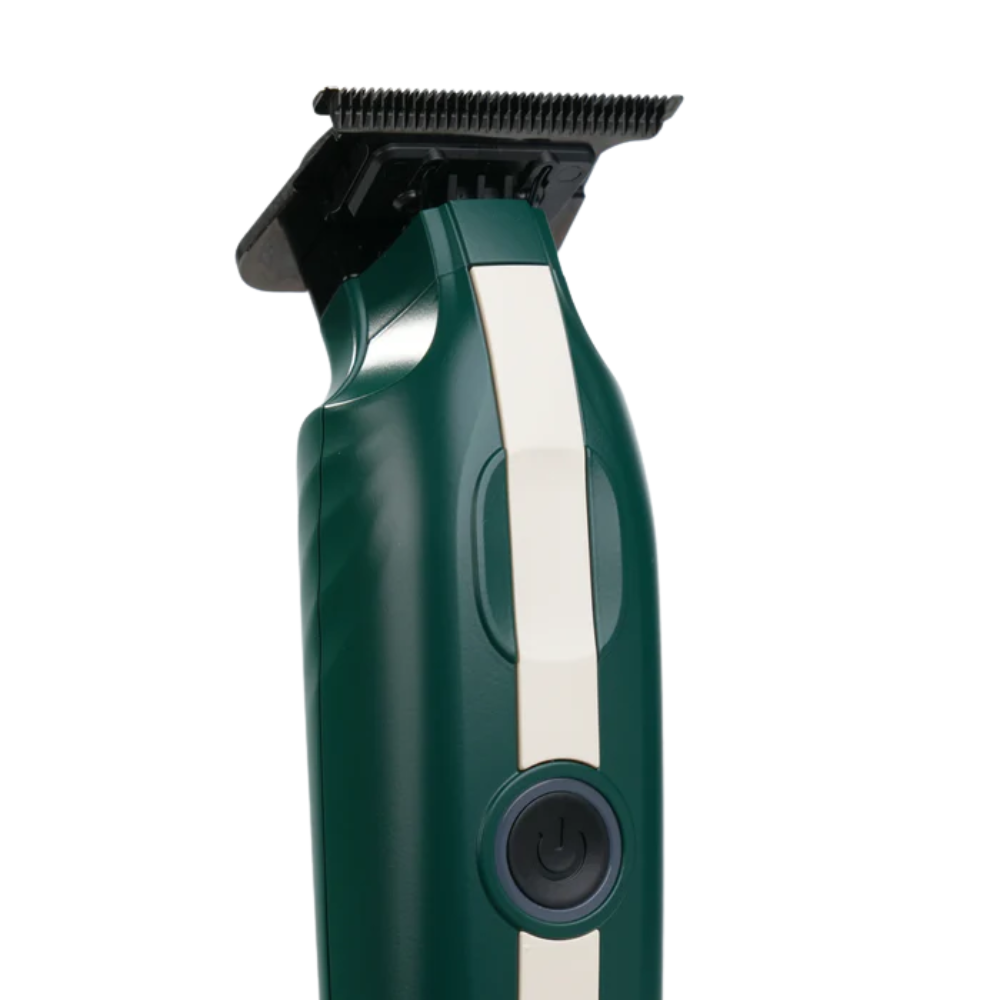 Cocco Veloce Lite Trimmer Lightweight Professional Cordless T‑Blade Precision green stripe trim