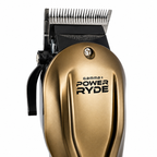 Gamma+ Power Ryde Corded Hair Clipper with Magnetic Motor HCGPCRCS