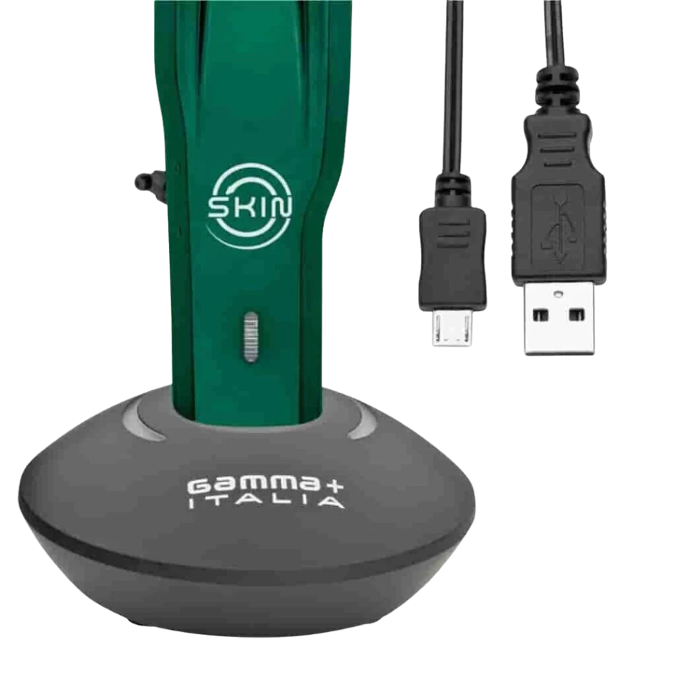 Gamma+ Skin Cordless Clipper w/ Super Torque Rotary Motor GP603R