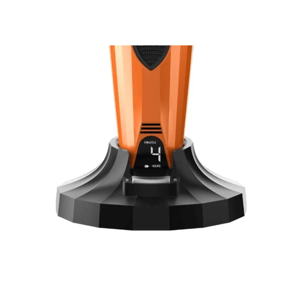 JRL Diamante Cordless Clipper Orange 2025CH-C JRL-2025CH-C