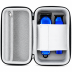 StyleCraft Clipper, Trimmer & Shaver Travel Case #SC301B