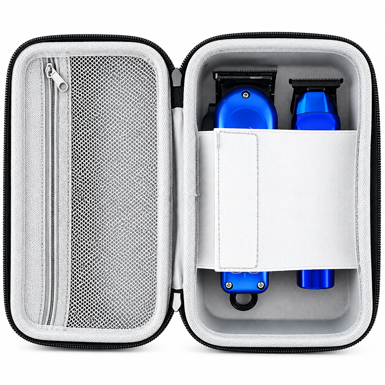 StyleCraft Clipper, Trimmer & Shaver Travel Case #SC301B