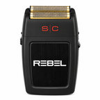 StyleCraft Instinct-X Cordless Clipper & StyleCraft Rebel Super Torque Foil Shaver SC608M+SC802B 