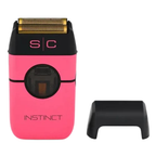 StyleCraft Instinct Metal Double Foil Shaver SC807