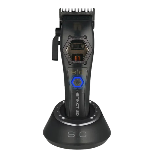 StyleCraft Instinct Metal Edition Cordless Hair Clipper w/ IN2 Vector Motor SC611M