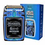 StyleCraft Rebel Super-Torque Modular Cordless Clipper King Saladeen & Rebel Shaver Mister Cartoon Combo Limited Edition SC613M+SC809M