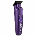 StyleCraft Reign EON Digital Brushless Motor Professional Cordless Trimmer Purple Reign SC422P