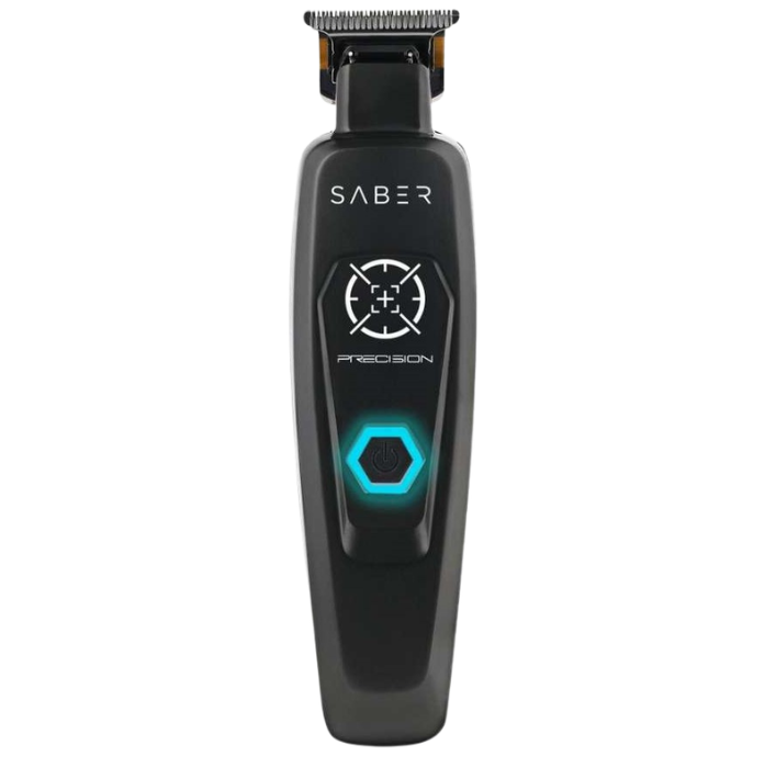 StyleCraft Saber Precision Trimmer Cordless Digital Brushless Hair Trimmer SC403BP