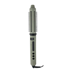 StyleCraft Sage 2-in-1 Retractable Styling Brush & 1.25" Ceramic Curling Wand SC716GR