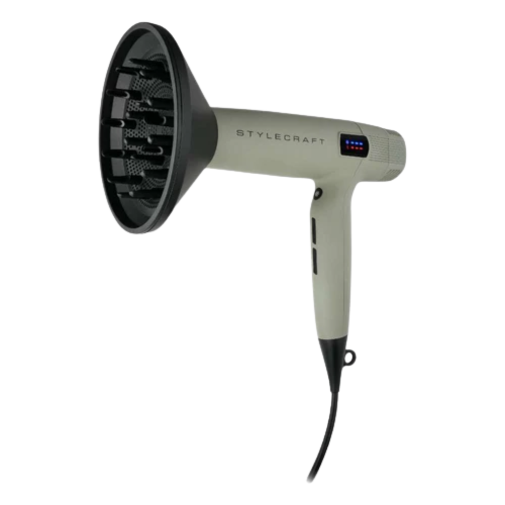 StyleCraft Sage Professional Hair Dryer SC107B