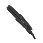StyleCraft Shmedium Palm-Size Travel Flat Iron Black Full-Size Plates SCSH58M