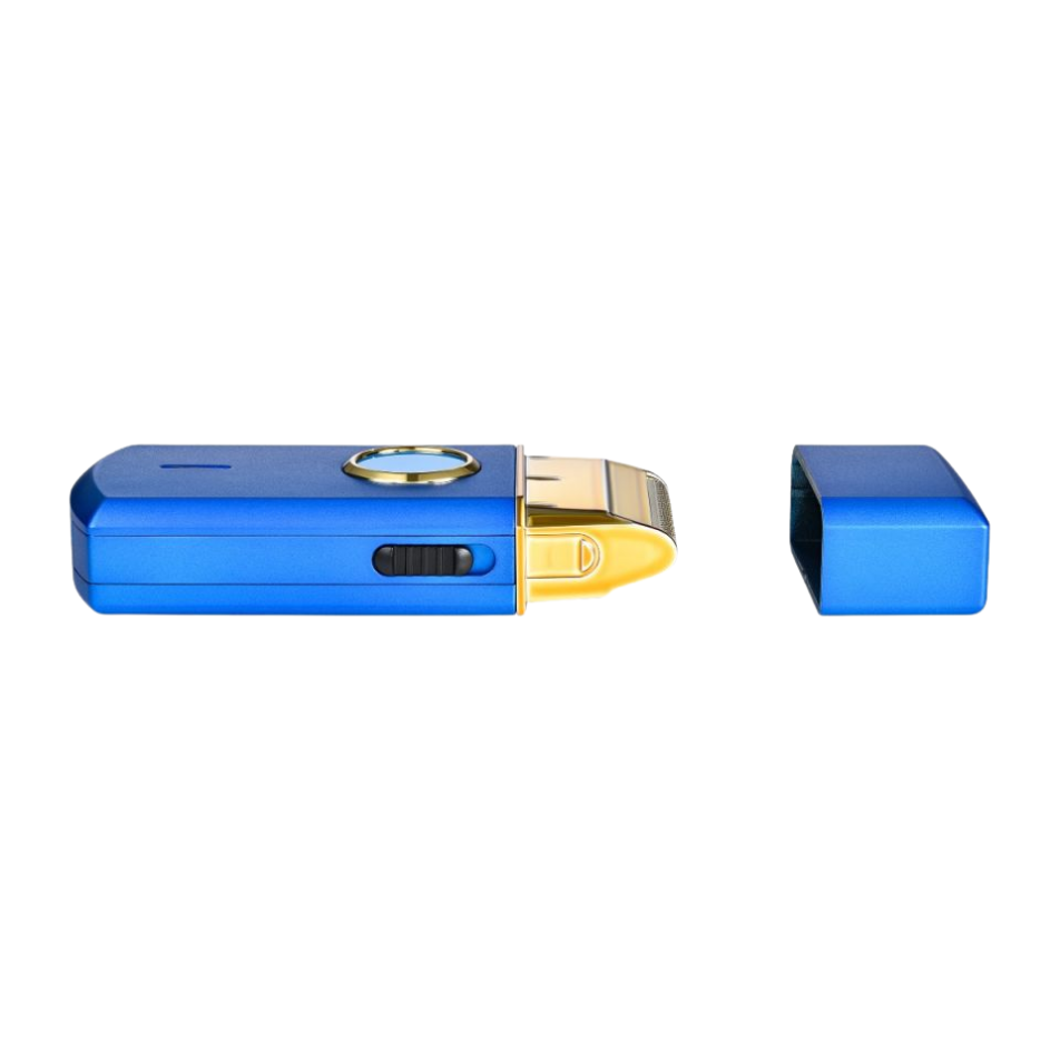 StyleCraft UNO Cordless Single Foil Li Shaver Blue SCUNOSFSB