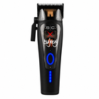 StyleCraft x 360 Jeezy Cordless Clipper & Black Saber Cordless Trimmer Combo SC614B + SC403B