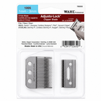 Wahl Professional 3-Hole Standard 1mm–3mm Adjusto-Lock Clipper Replacement Blade 1005