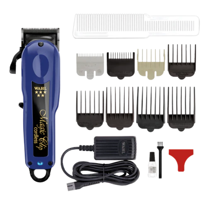 Wahl Professional 5 Star Limited Edition Magic Clip Cordless Clipper 3028849