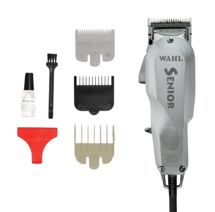 Wahl Professional Senior Premium Clipper Heavy-Duty Precision Cutting 8500
