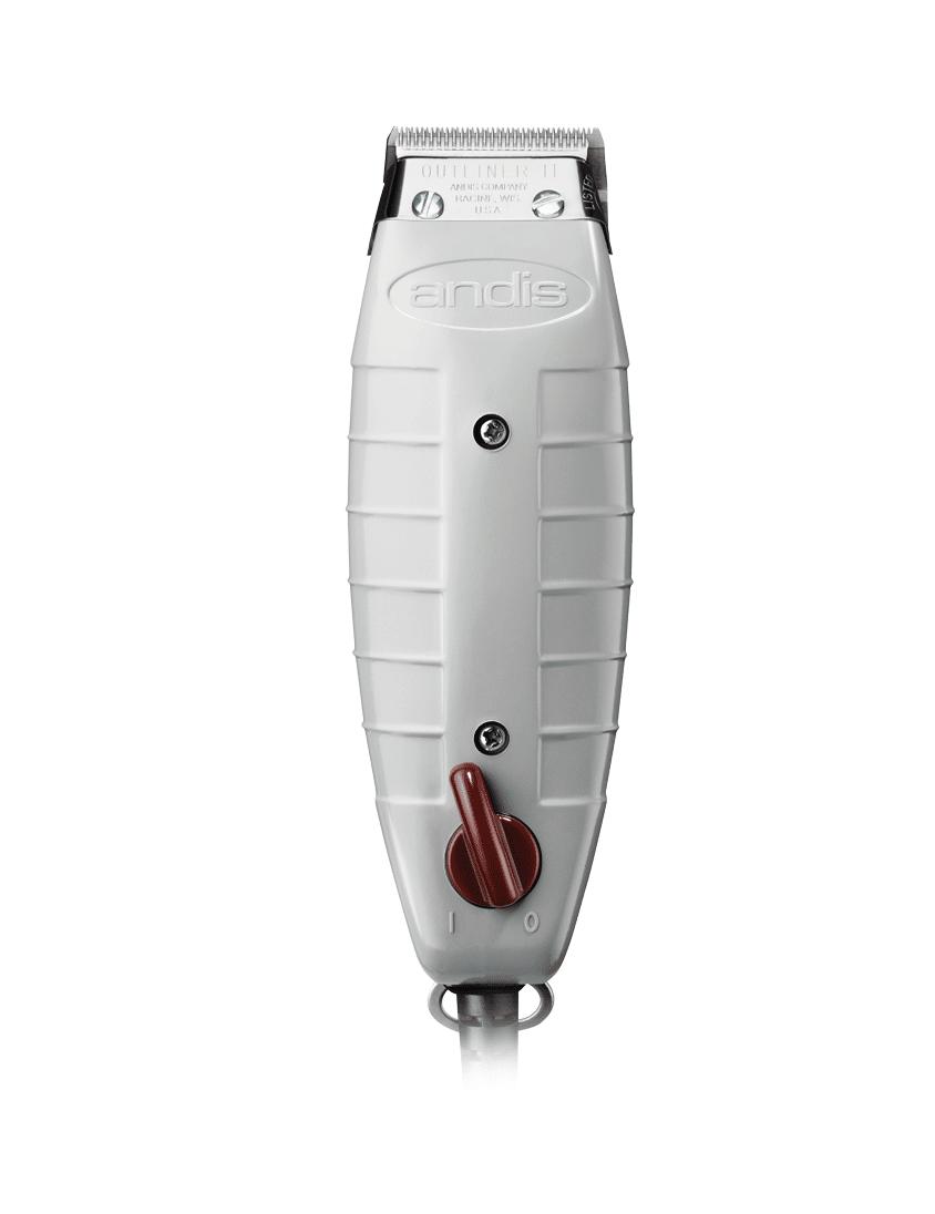 Andis Outliner II Square‑Blade Trimmer 04603