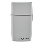 BaBylissPRO FOILFX02 (FXFS2GY) Cord/Cordless Metal Double-Foil Shaver – Gray