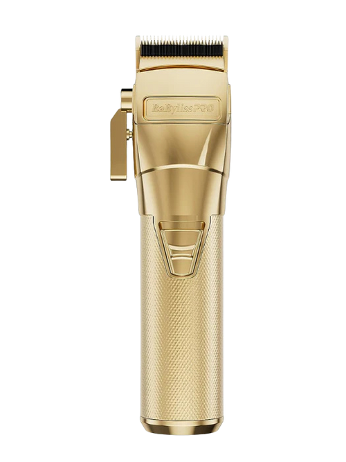 BaBylissPRO FXONE Gold FX Clipper FX899G – Premium Performance with Stunning Gold Finish