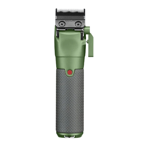 BaBylissPRO FXONE Limited Edition Matte Green All‑Metal Clipper (LFX899GC)