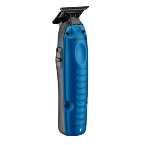 BaBylissPRO FXOne Lo-Pro FX Limited Edition Black & Blue High Performance Low Profile Trimmer w/ Interchangeable Lithium Battery Pack (FX729BL)