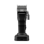 BaBylissPRO Lo‑ProFX Compact Clipper FX82 – Black Titanium MIM Fade Blade, USB‑C