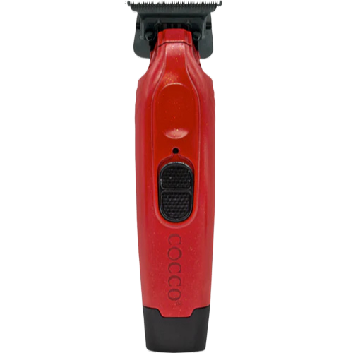 Cocco Hyper Veloce Pro CVPT-HYPER (Red) Cordless Trimmer – High-Torque Brushless
