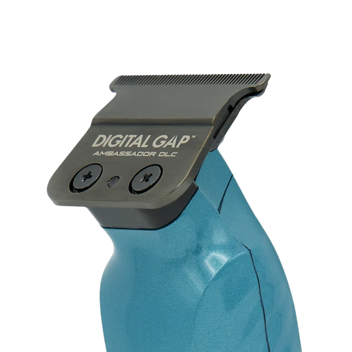 Cocco Hyper Veloce Pro Trimmer – Dark Teal CHVPT‑DARK TEAL