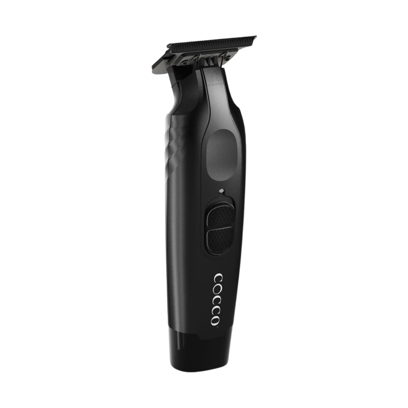 Cocco Veloce Pro CVPT-Matte Black Cordless Trimmer – Professional Brushless Tool